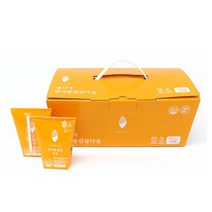 제주 한라봉 감귤 쥬스 다솜 HACCP인증 선물용 125ml 14개 1박스