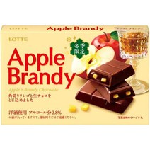 일본직구 롯데 애플 브랜디 3병 x 10pcs, 상세참조, 수량