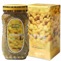 햇 국내산 생화분 1kg 벌화분 비폴렌 도토리화분 다래화분 잡화분 꿀화분, 도토리생화분100%(1kg)