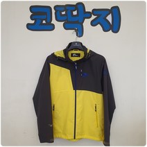 남01620 네파정품 중고구제 춘추 바람막이 코딱지구제