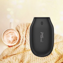 USB 충전식 손난로 핫팩 피스넷 보틀 1+1, 피스넷 보틀 2개