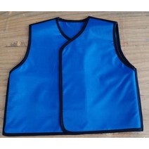 납복 X-RAY 방호복 방사선, 3.035 납 등가 납 조끼