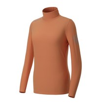 애플라인드 AL 애플라인드 여성 베이직 허그 H넥 티셔츠 ADWHG295/OR