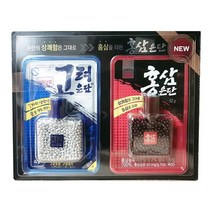 고려은단 12g + 홍삼은단 12g 1세트, 1개