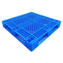 수출용 내수용 플라스틱파레트 저온창고 냉동창고, 보라색 90x90x15cm 신소재