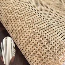 라탄재료 천연 인도네시아 등나무 롤 지팡이 웨빙 위커 직조 가구 의자 테이블 라탄공예, a, 45x90cm