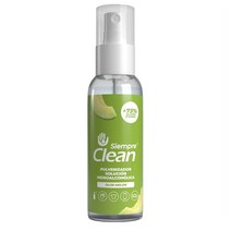 ALWAYS CLEAN Hydroalcoholic sanitizing solution 73% alcohol melon scent spray 얼웨이스클린 하이드라알코홀릭 사니타이징