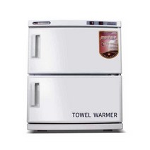 업소용 타올온장고 수건 타월 소독 살균 피부관리 2단 대용량 스팀타올기, KT-HC-23C 뜨겁고 차가운 모델