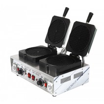 일반 아메리칸 사각 2구 와플기계 WPR-450T