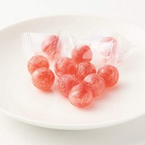 일본과자 직구 일본간식 캔디 무인 양품 매실 캔디 55g 82146370 55그램