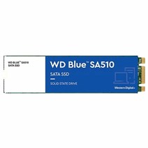 Western Digital WD Blue SA510 M.2 SATA (500GB)