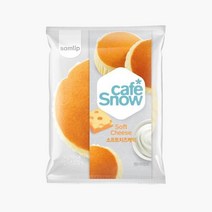 삼립 냉동 소프트 치즈케익, 50g, 10봉