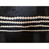 진주 비즈 드림캐쳐 마크라메 썬캐쳐 공예 재료 diy 자개모빌 만들기 인테리어모빌, 진주비즈 10mm 약30개