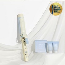 보다나 글램웨이브 봉고데기 클린코튼 에디션 36mm+에센스 기획(헤어 에센스 10mlx2)