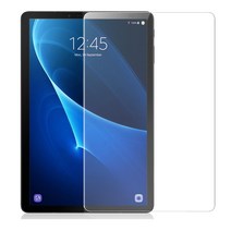 갤럭시탭A6 10.1 SM-P580/SM-P585 액정보호강화필름, 8H방탄PET필름(1매)