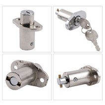 ♪앵콜상품♬♩ 열쇠 방충망장치 미닫이문 샷시부속 제작 잠금 방범 T자 (i♭Io‡) 창문정, ♬본 상품 선택하기_KSuper™