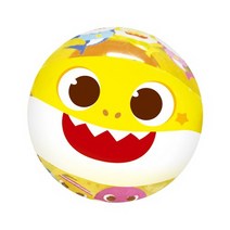 핑크퐁 아기상어 비치볼40(21), 쿠팡상품 본상품선택, 단품