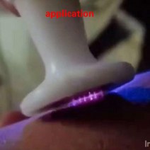 세라믹 플라즈마 발생기 오존 플레이트 고압 미용 기기 액세서리 64*15*1.0mm/45*12*1mm, 02 45x12x1mm