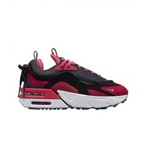 여성용 나이키 정품 에어 맥스 퓨리오사 블랙 아키오 핑크 여성용 Nike 에어 Max Furyosa Black Archeo Pink