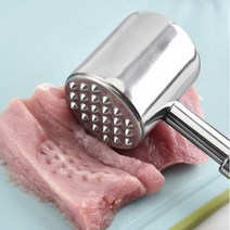 돈까스망치 연육 스테이크 스텐고기망치