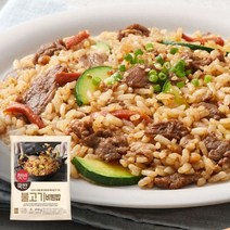 불고기비빔밥410G X 4개 - 추천, 단일옵션 - AJ