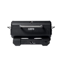 Masterbuilt MB20040522 휴대용 숯 그릴 카트 미포함 깊이 43.1cm(17인치) x 너비 71.1cm(28인치) x 높이 203232, Grill Only