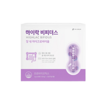 더좋은 하이락 비피더스 120g x 1개