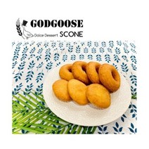 갓구스 엄마손 생도너츠 1kg (앙금 생도넛 와도넛 2종) 디저트 맛집 수제 간식 빵 레트로 추억의 생 도나스 도넛 링, B 생도너츠 500g + 와도너츠 500g