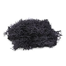 스칸디아 이끼 모스 액자 실내공기정화식물20g 인공 식물 영원한 생활 이끼 정원 홈 장식 벽 diy 꽃 재료, 13 black