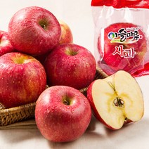 [당도12브릭스이상] 마미템 껍질째 먹는 씻은 사과 2kg 3kg 5kg 경북 gap 고당도 세척사과 소과 중과 대과, 3kg(16-21개입)