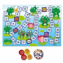 내가 만드는 미션보드판 게임만들기 개구리, 본상품선택
