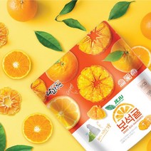보석귤 파우치 25g, 단품