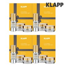 [스페셜VVIP세트]클랍 프리미엄 A클래식 페이스케어 기초세트, 없음