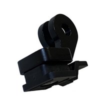 TREK-Bontrager-Ion-ProRT Light 용 자전거 헤드 라이트 어댑터 EIEIO 액세서리 Adaptador de bicicleta, 01 Black 1 Piece