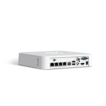 티피링크 VIGI NVR1104H-4P POE 4채널 CCTV 녹화기, NVR+10테라하드