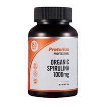 프리토리어스 오가닉 스피루리나 1000mg 150t Pretorius Organic Spirulina 1000mg 150t