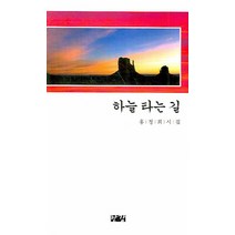 하늘 타는 길, 한강, 홍정희