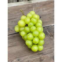 유기농 샤인머스켓 2KG