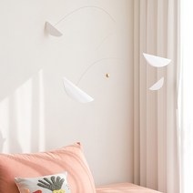 플렌스테드 모빌 북유럽 인테리어 소품 Life Thread W&G (124h)