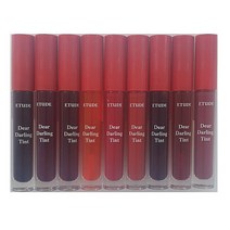 에뛰드 디어 달링 워터젤 틴트 5g 9종 택1, BR401 무화과 레드