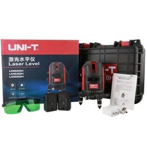 다기능레이저수평기 광파기 uni-t lm550h 5 라인 터치 형 고휘도 녹색 빔 셀프 링 고정밀 강광 수량계