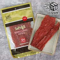 순쇠고기 홍두깨살 소프트 육포 50g, 1개
