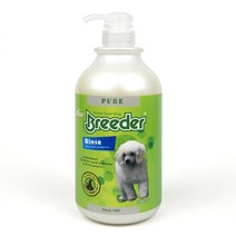 1000ml 건강모발 수분밸런스 애견전용 린스 샴푸추천 모질개선 엉킨털관리 목욕용품 탈취 세정효과 피부병
