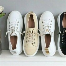 [오노마] ONM 천연가죽 스니커즈 운동화 여자 캐주얼 신발