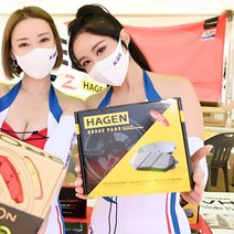 아우디 A4 2.7 RS4 콰트로 뒤 하겐 브레이크패드 GP1391