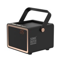 소닉더치H 콜드부르 가정용머신, 블랙, 오렌지, 로즈골드