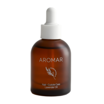 AROMAR 아로마르 네일 큐티클 케어 라벤더 오일, 1개, 30ml