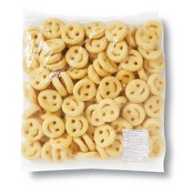 세미원푸드 스마일 감자튀김 1.8 kg, 1.8kg, 5팩