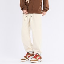 코듀로이 팬츠 부츠컷 특이한 반바지 코로듀이 코로듀이 바지 핑크골덴바지 핑크 골덴바지 키작녀골덴바지 캐주얼 남자 가을 와이드 슬랙스 롱 멋쟁이 캐시미어 끈 늘어짐 스포츠