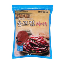 신대감 옹고집 고추가루 보통맛 김치 양념용, 1kg, 3개